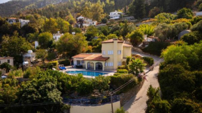 4-bedroom villa with amazing views